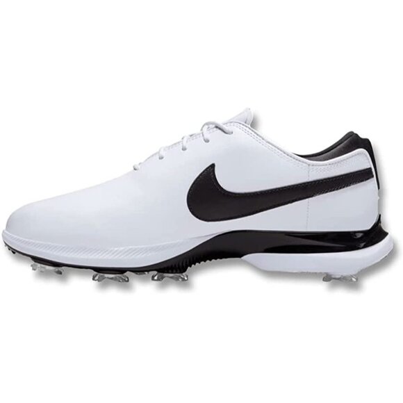 Nike Air Zoom Victory Tour 2 Men\'s Golf Shoe DJ6569-100 White Black Size 14 main image 8